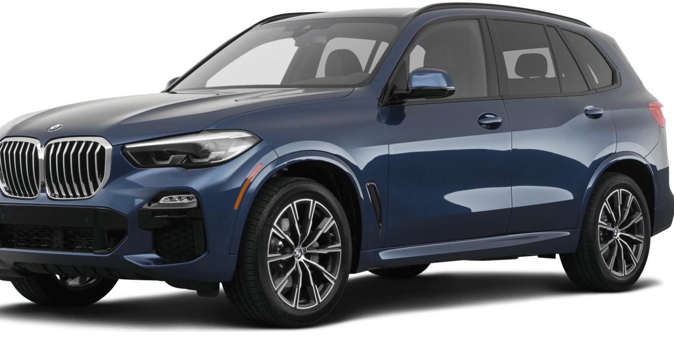 BMW X5 2021 5UXCR6C04M9F28709 image