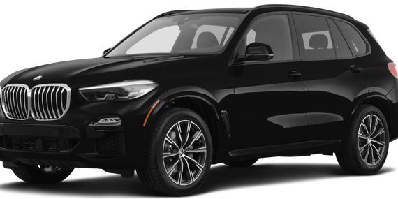 BMW X5 2021 5UXCR4C01M9E43234 image