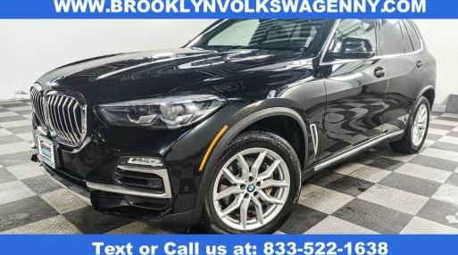 BMW X5 2021 5UXCR6C01M9F41160 image