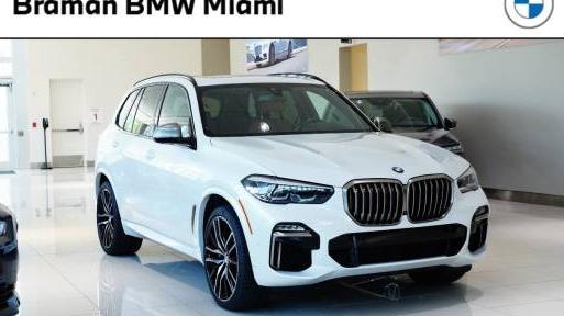 BMW X5 2021 5UXJU4C08M9E28395 image