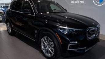 BMW X5 2021 5UXCR6C02M9E97637 image