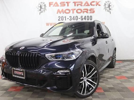 BMW X5 2021 5UXJU4C04M9F25660 image