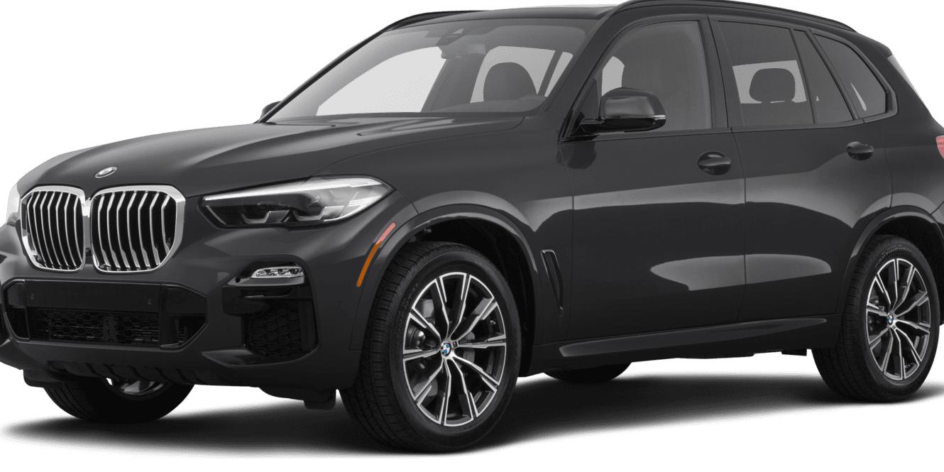 BMW X5 2021 5UXCR6C04M9G93983 image