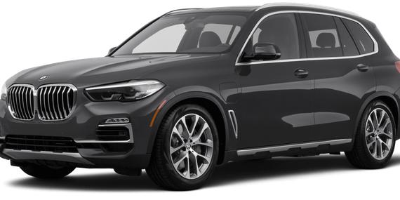 BMW X5 2021 5UXTA6C05M9D10625 image