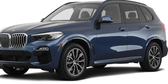 BMW X5 2021 5UXCR4C00M9F75580 image