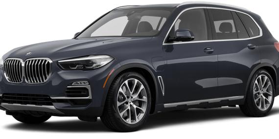 BMW X5 2021 5UXTA6C04M9G34679 image