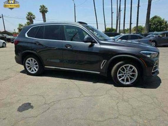 BMW X5 2021 5UXCR6C06M9G34191 image