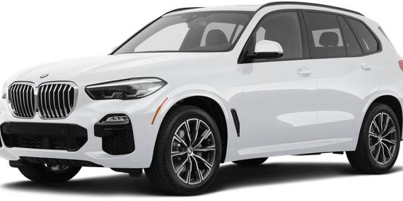 BMW X5 2021 5UXCR6C04M9F62598 image