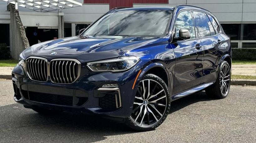 BMW X5 2021 5UXJU4C05M9F16725 image