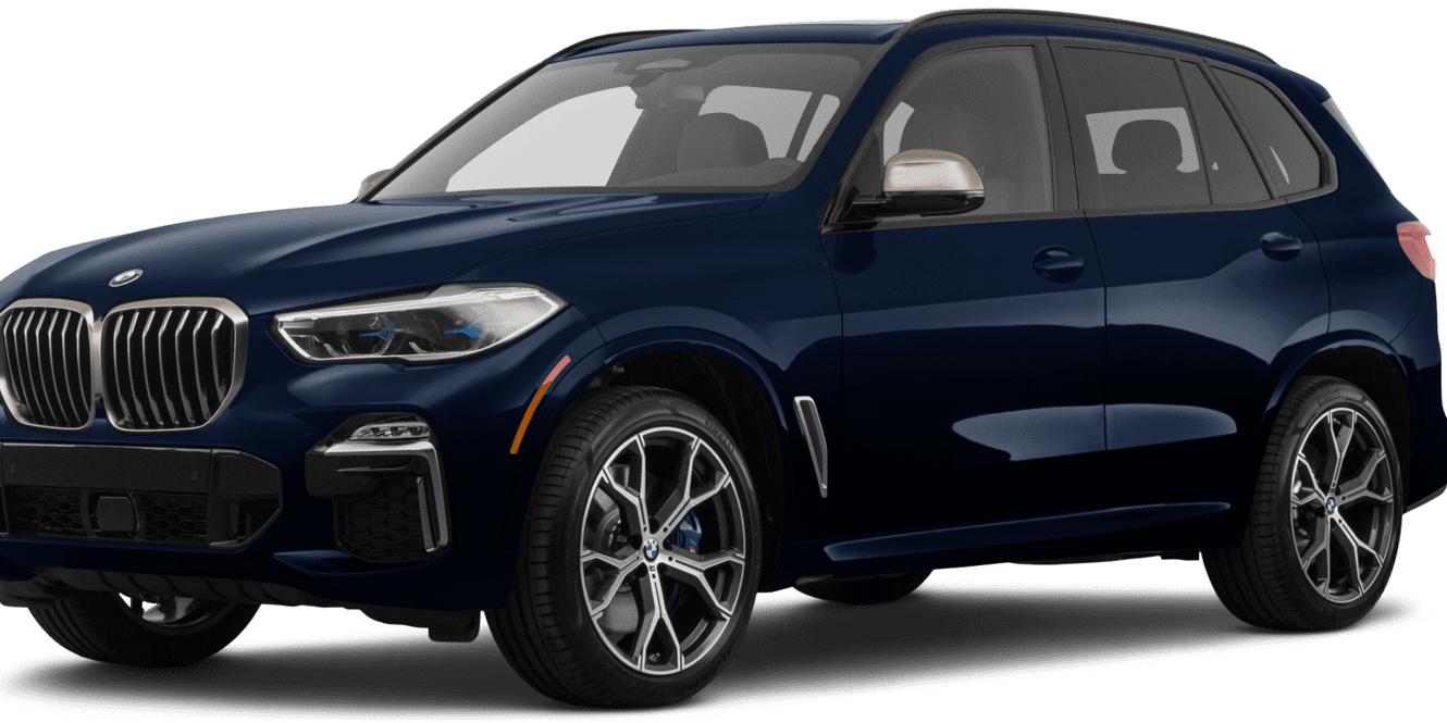 BMW X5 2021 5UXJU4C0XM9E46705 image