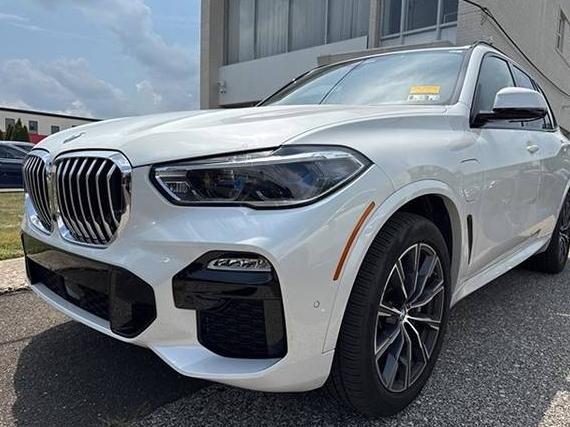 BMW X5 2021 5UXTA6C04M9G19762 image
