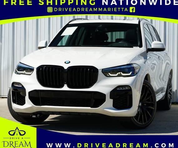 BMW X5 2021 5UXCR4C01M9E05275 image BMW X5 2021 5UXCR4C01M9E05275 image