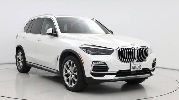 BMW X5 2021 5UXCR6C0XM9F66929 image