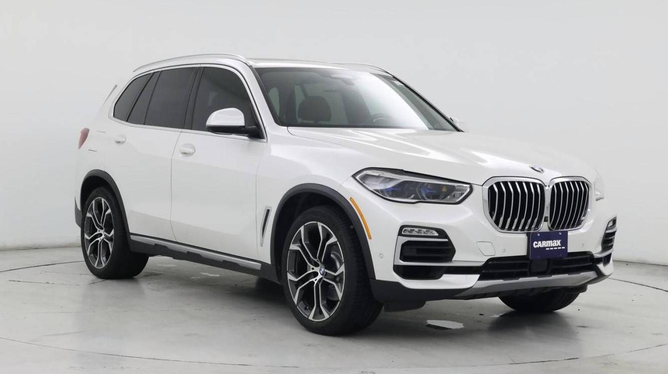 BMW X5 2021 5UXCR6C07M9F41941 image