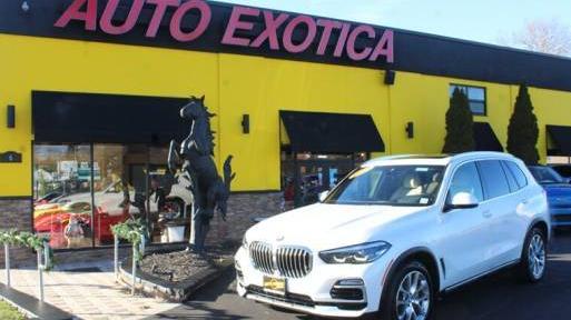 BMW X5 2021 5UXCR6C0XM9E90306 image