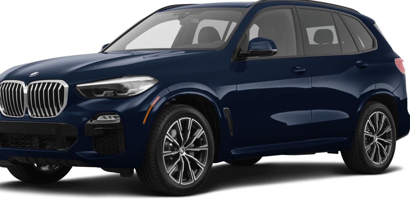 BMW X5 2021 5UXCR4C00M9F19154 image