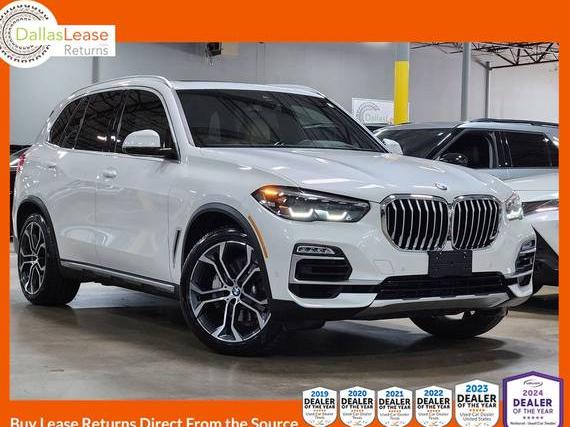 BMW X5 2021 5UXCR4C08M9F25705 image