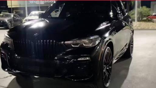 BMW X5 2021 5UXJU4C04M9E59966 image