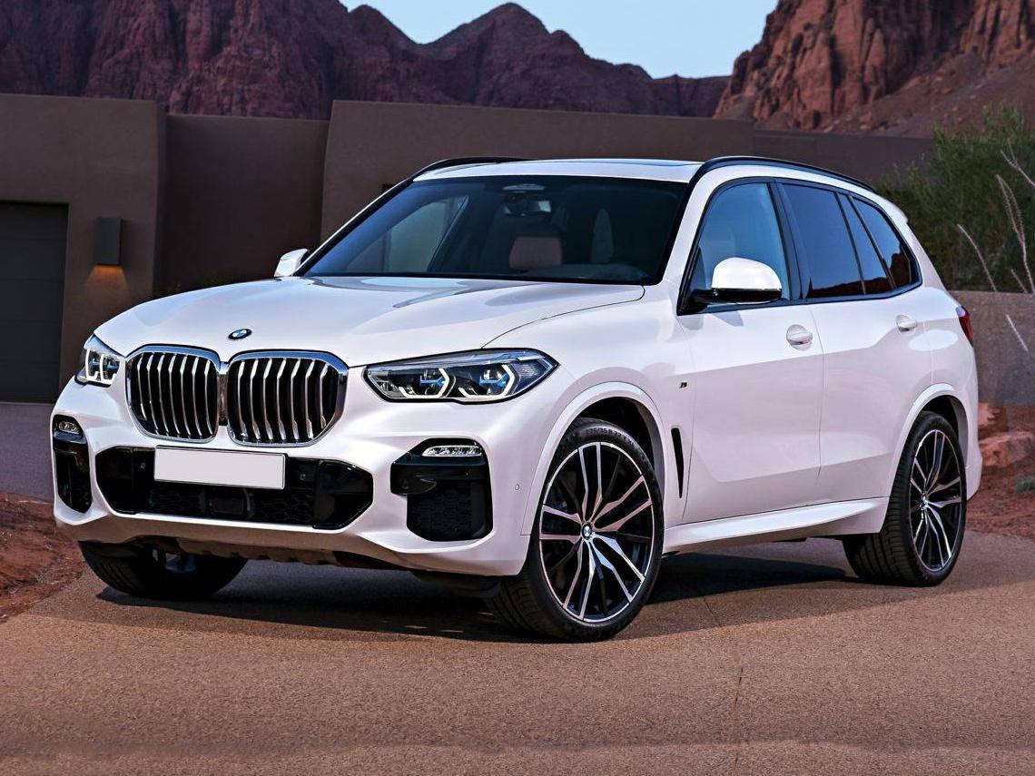 BMW X5 2021 5UXCR4C01M9F49568 image