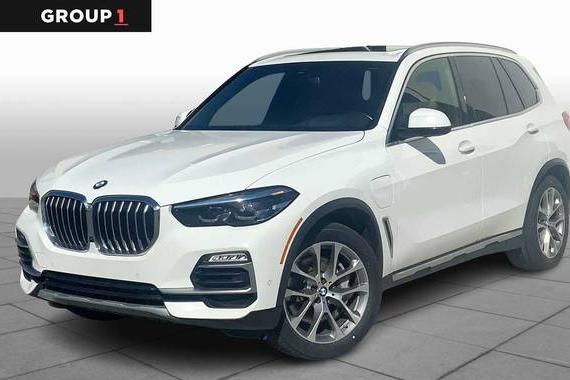 BMW X5 2021 5UXTA6C08M9H64190 image