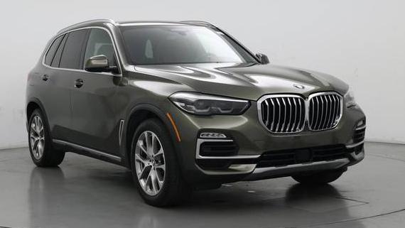 BMW X5 2021 5UXCR4C02M9E81815 image
