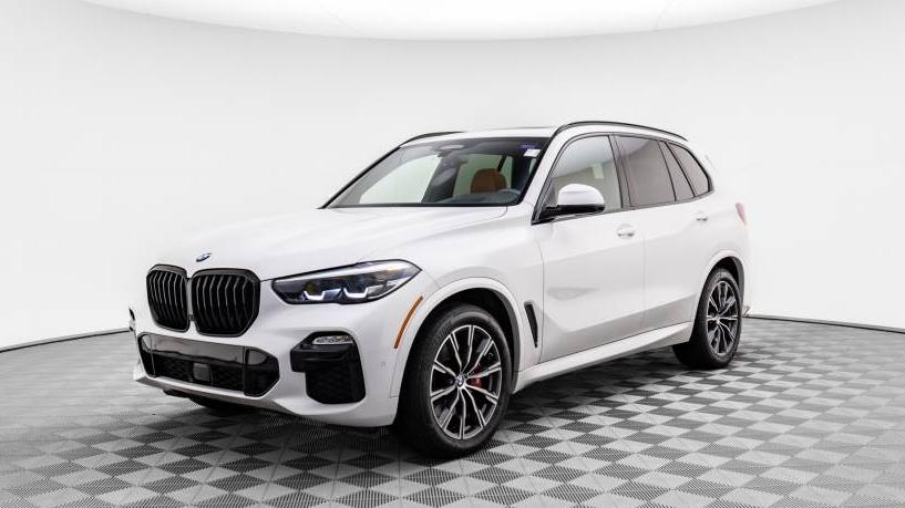 BMW X5 2021 5UXCR6C08M9F03635 image