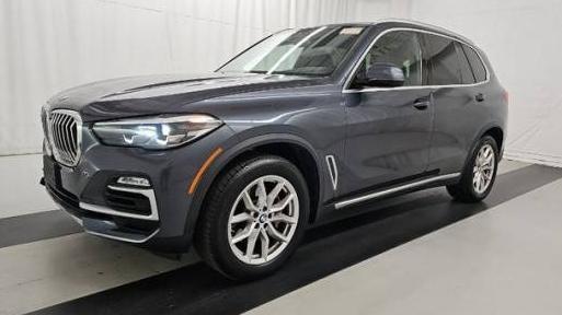 BMW X5 2021 5UXCR6C0XM9H05635 image