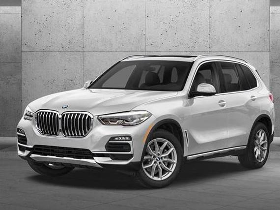 BMW X5 2021 5UXCR4C04M9G03591 image