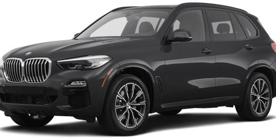 BMW X5 2021 5UXCR6C09M9G00987 image
