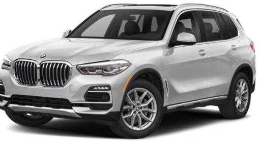 BMW X5 2021 5UXCR6C04M9E31624 image