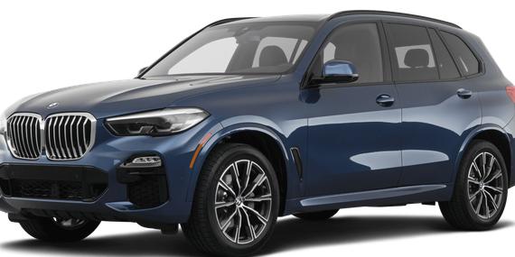 BMW X5 2021 5UXCR6C0XM9E43812 image