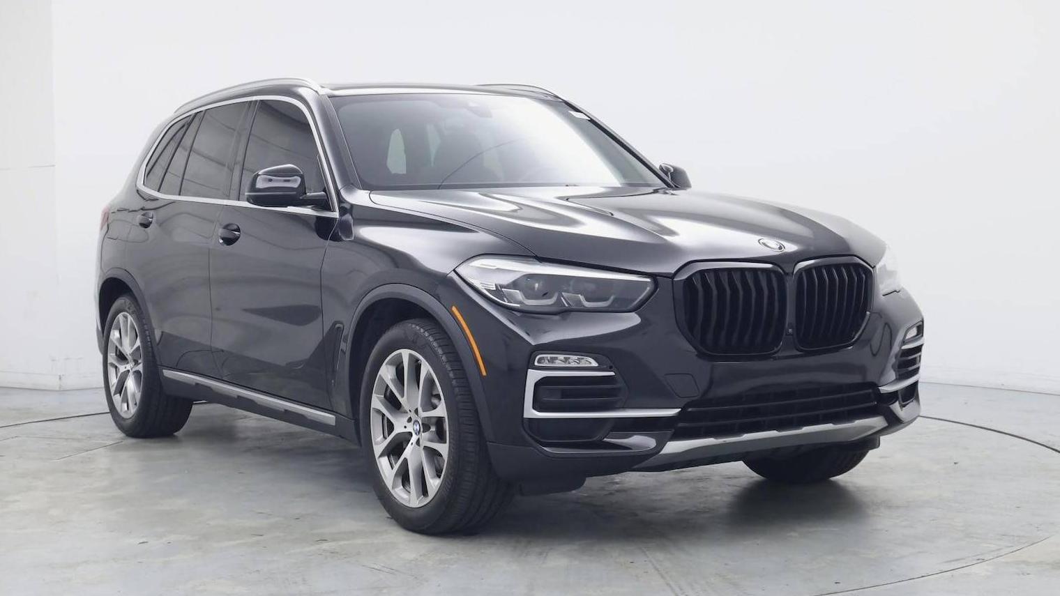 BMW X5 2021 5UXCR4C09M9F94807 image