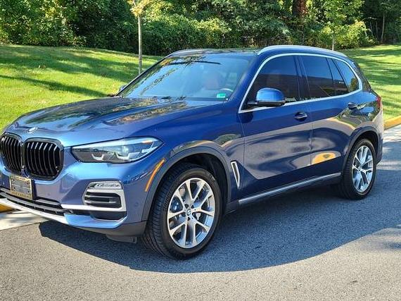 BMW X5 2021 5UXCR6C0XM9F46020 image BMW X5 2021 5UXCR6C0XM9F46020 image