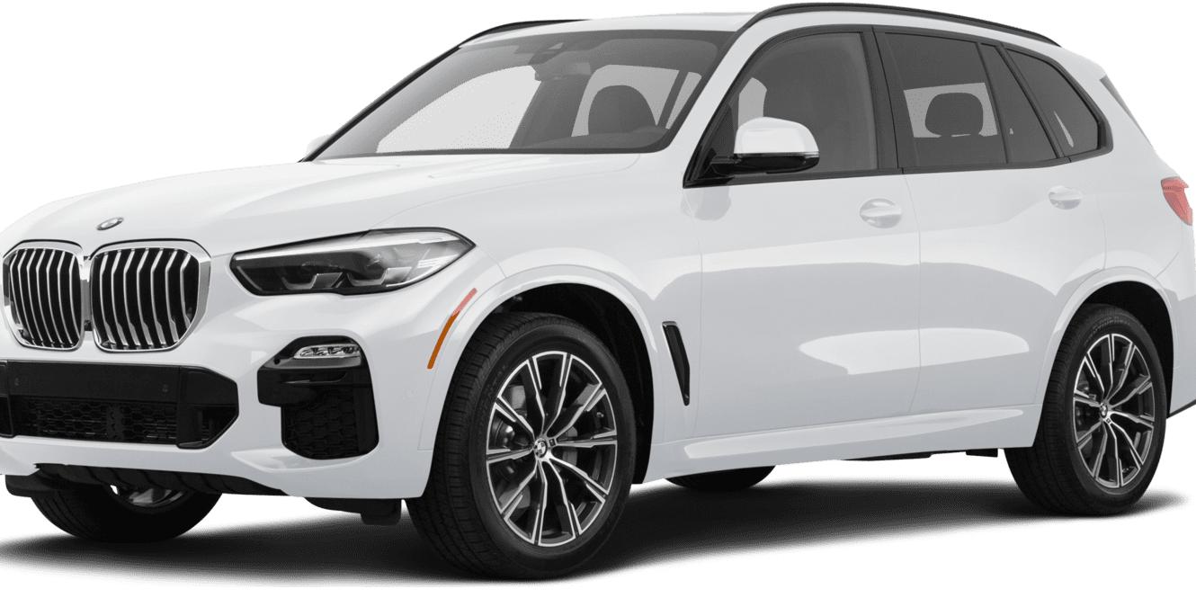 BMW X5 2021 5UXCR4C06M9F53003 image