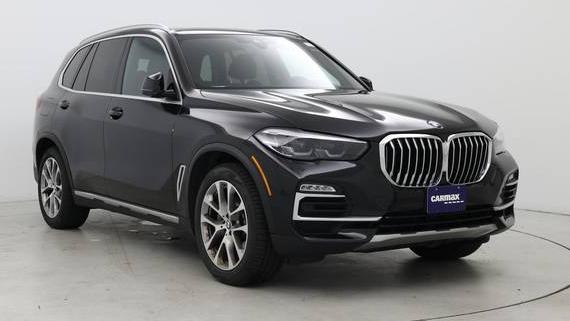 BMW X5 2021 5UXCR6C09M9D75986 image