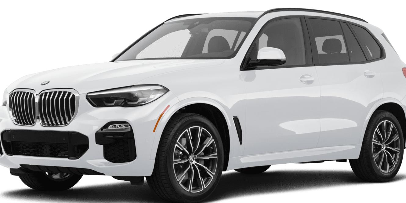 BMW X5 2021 5UXCR6C00M9E28493 image