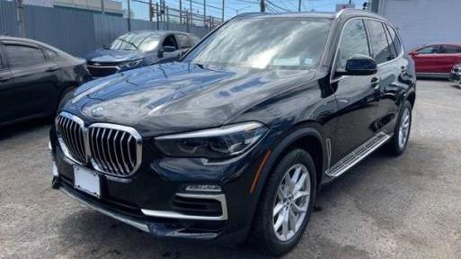 BMW X5 2021 5UXCR6C02M9F90075 image