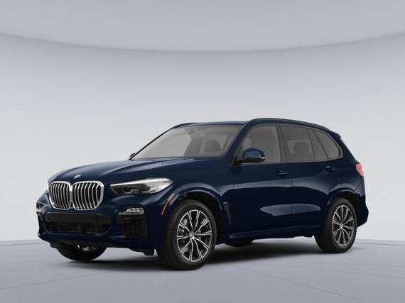 BMW X5 2021 5UXCR6C02M9G32003 image