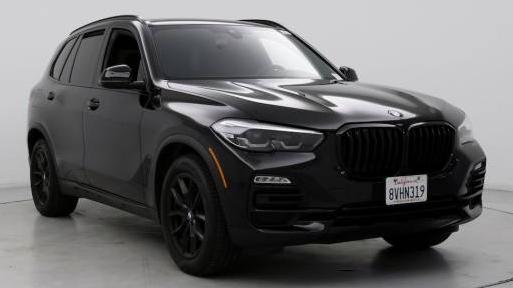 BMW X5 2021 5UXCR6C05M9F92760 image