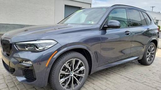 BMW X5 2021 5UXCR6C08M9F46064 image