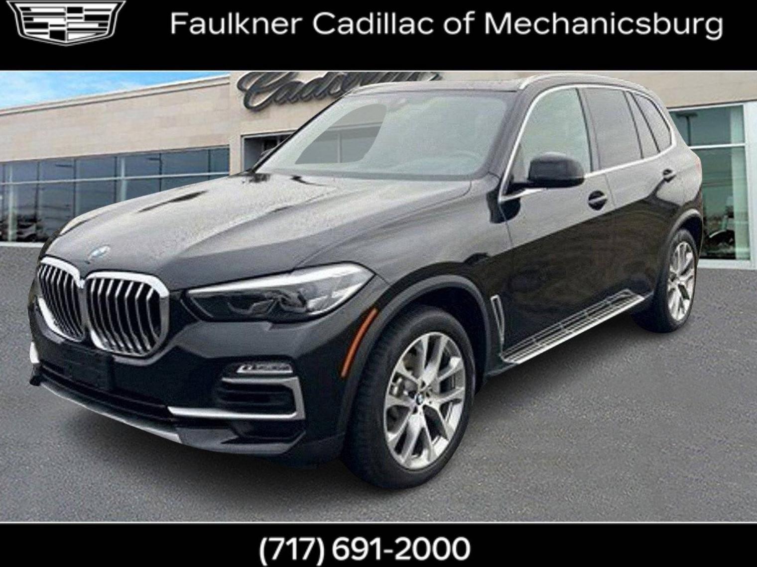 BMW X5 2021 5UXCR6C07M9E01064 image