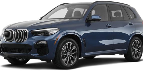 BMW X5 2021 5UXCR6C00M9E89696 image