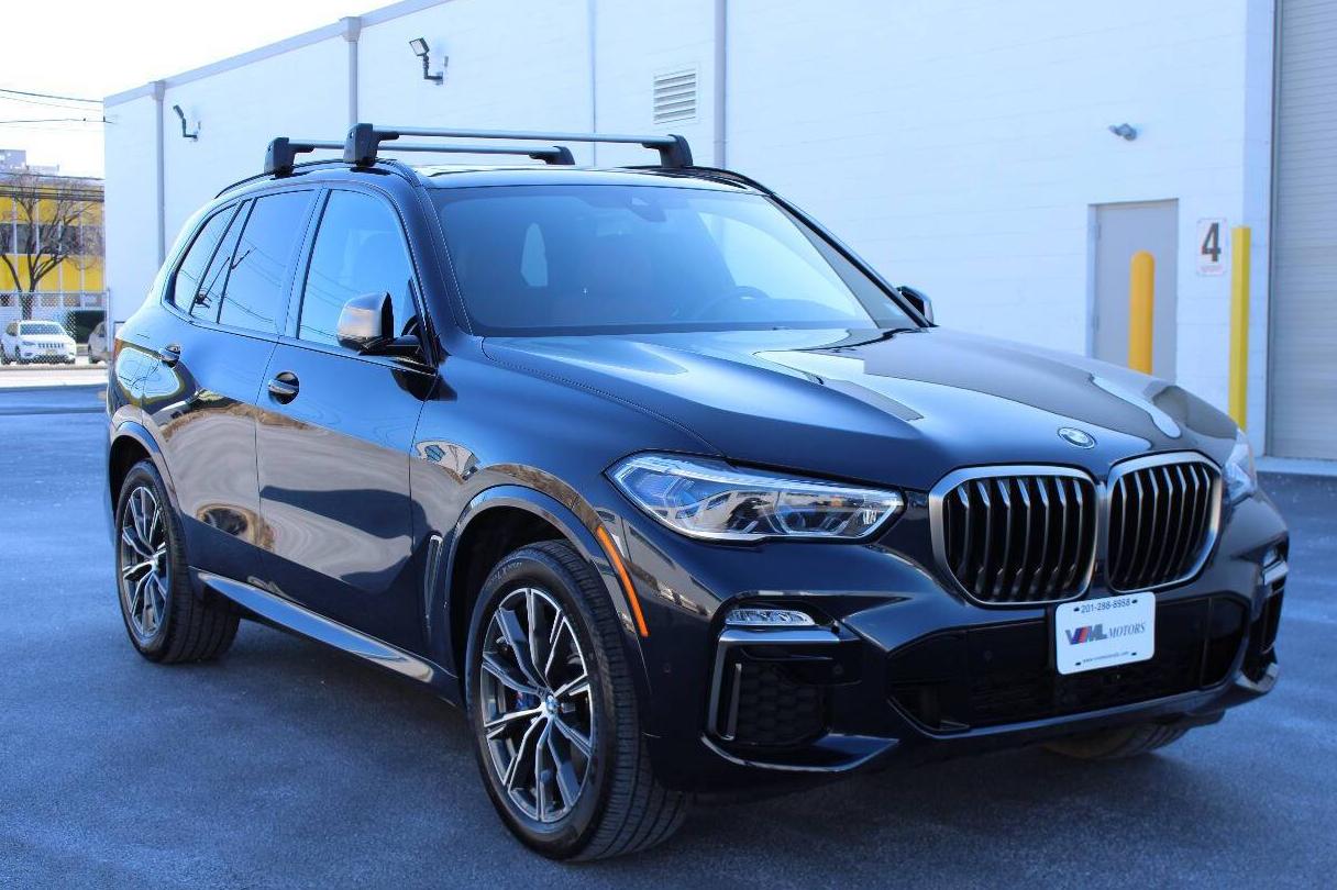 BMW X5 2021 5UXJU4C05M9H54087 image