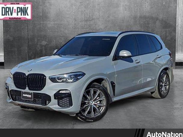 BMW X5 2021 5UXCR6C00M9F76207 image