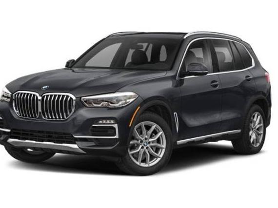 BMW X5 2021 5UXCR4C02M9G34869 image