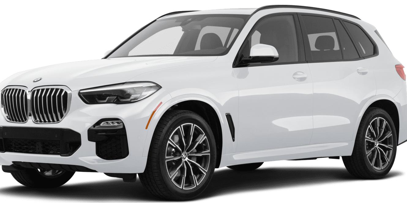 BMW X5 2021 5UXCR6C05M9E44964 image