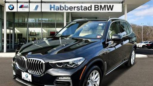 BMW X5 2021 5UXCR6C07M9F33001 image