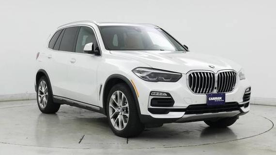 BMW X5 2021 5UXCR6C01M9E00850 image