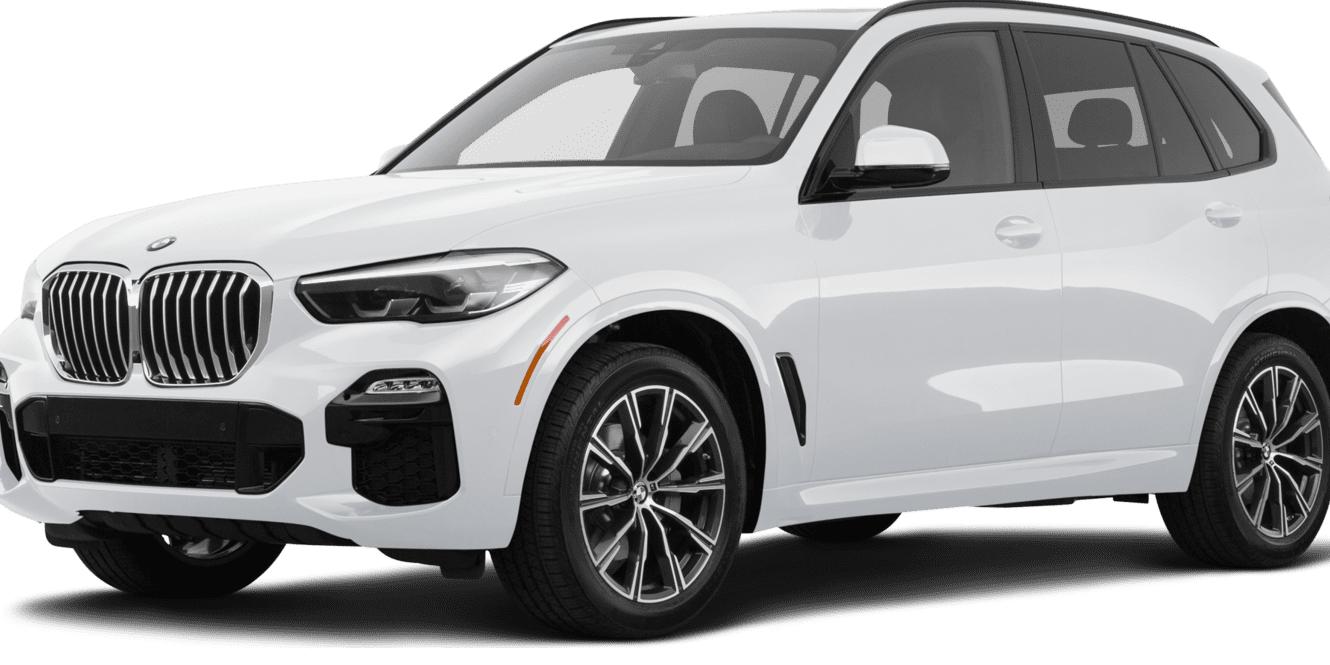 BMW X5 2021 5UXCR6C05M9H72515 image