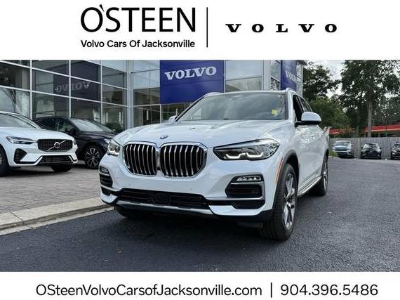 BMW X5 2021 5UXCR6C02M9E89571 image